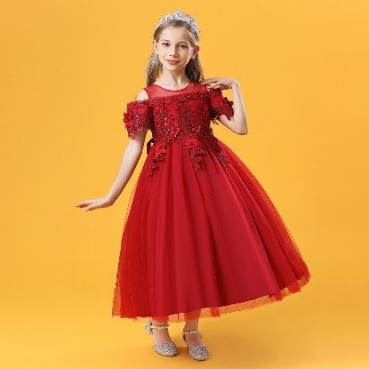 صورة فستان الأميرة